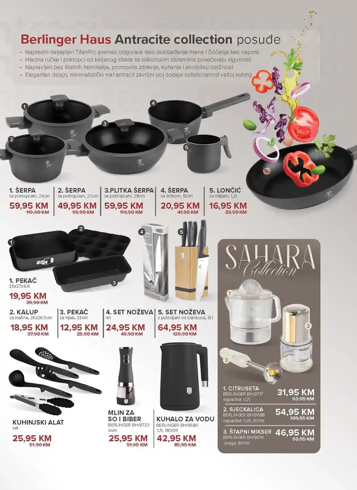 Konzum akcija Mercator katalog