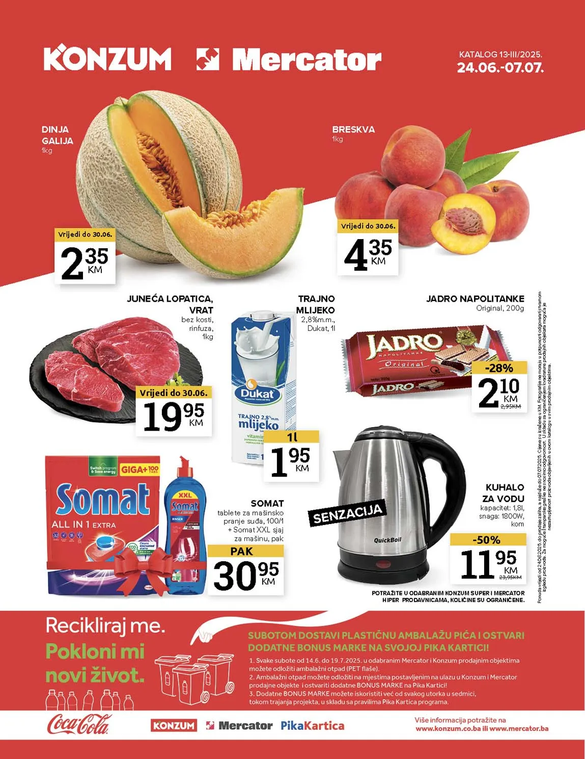 Konzum i mercator katalozi