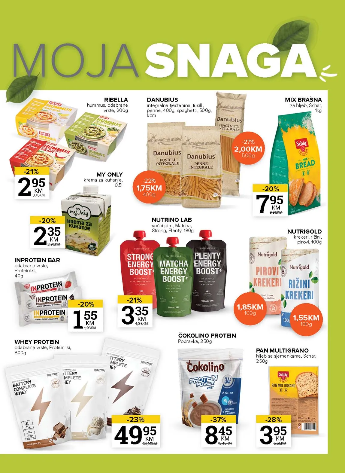 Mercator akcija Konzum katalog Konzum akcija Mercator katalog