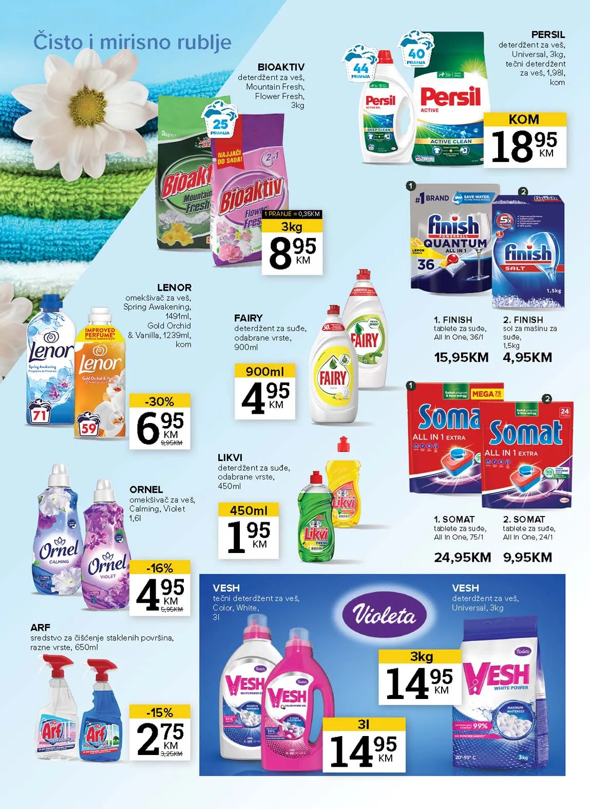 Mercator akcija Konzum katalog Konzum akcija Mercator katalog