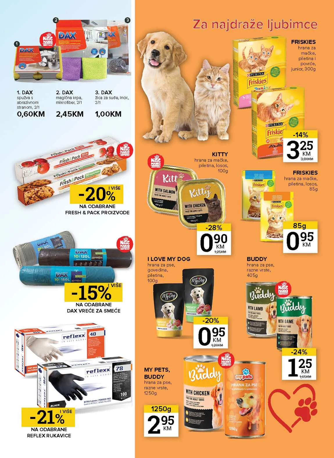 Mercator akcija Konzum katalog Konzum akcija Mercator katalog
