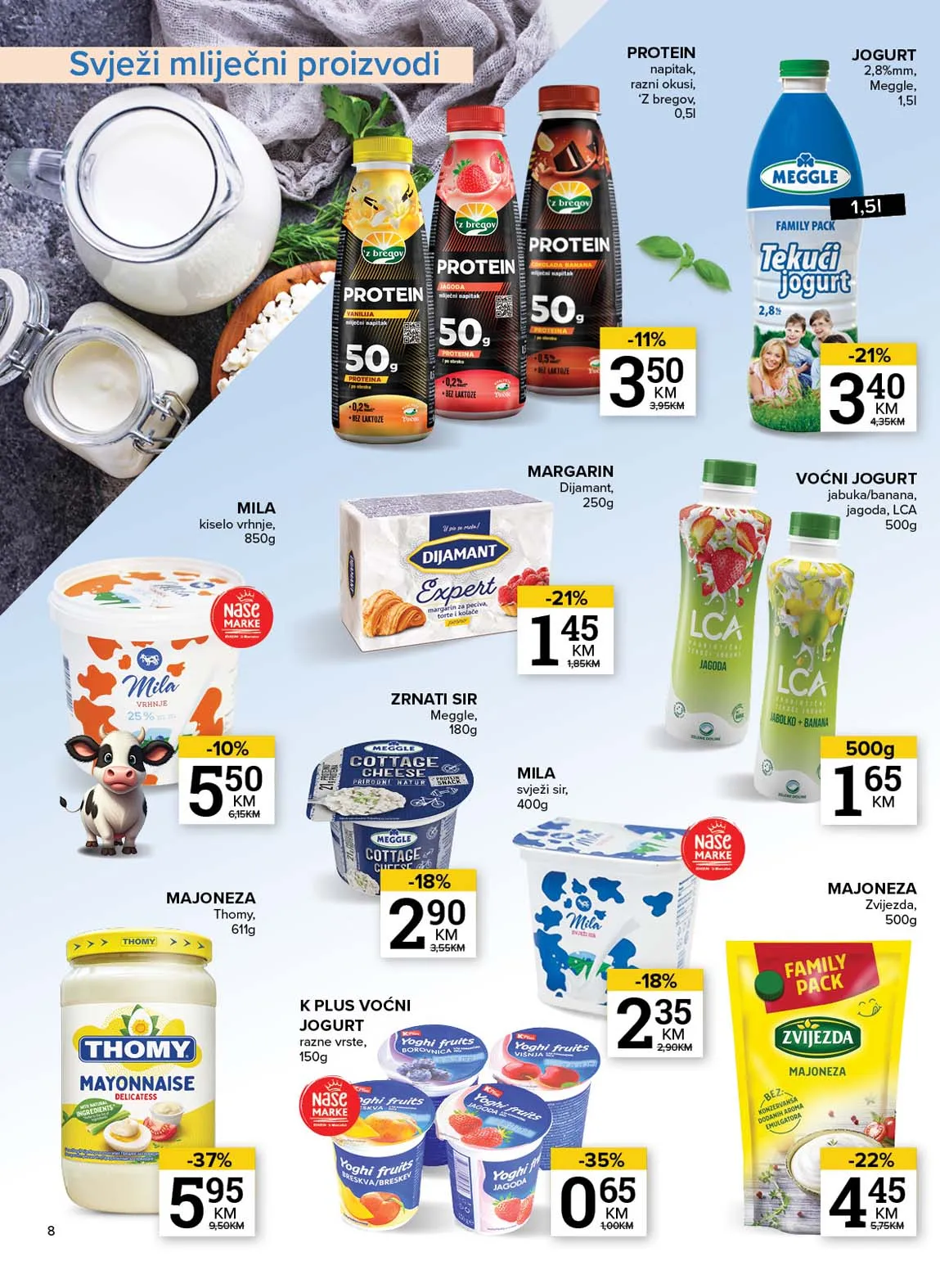 Mercator akcija Konzum katalog Konzum akcija Mercator katalog