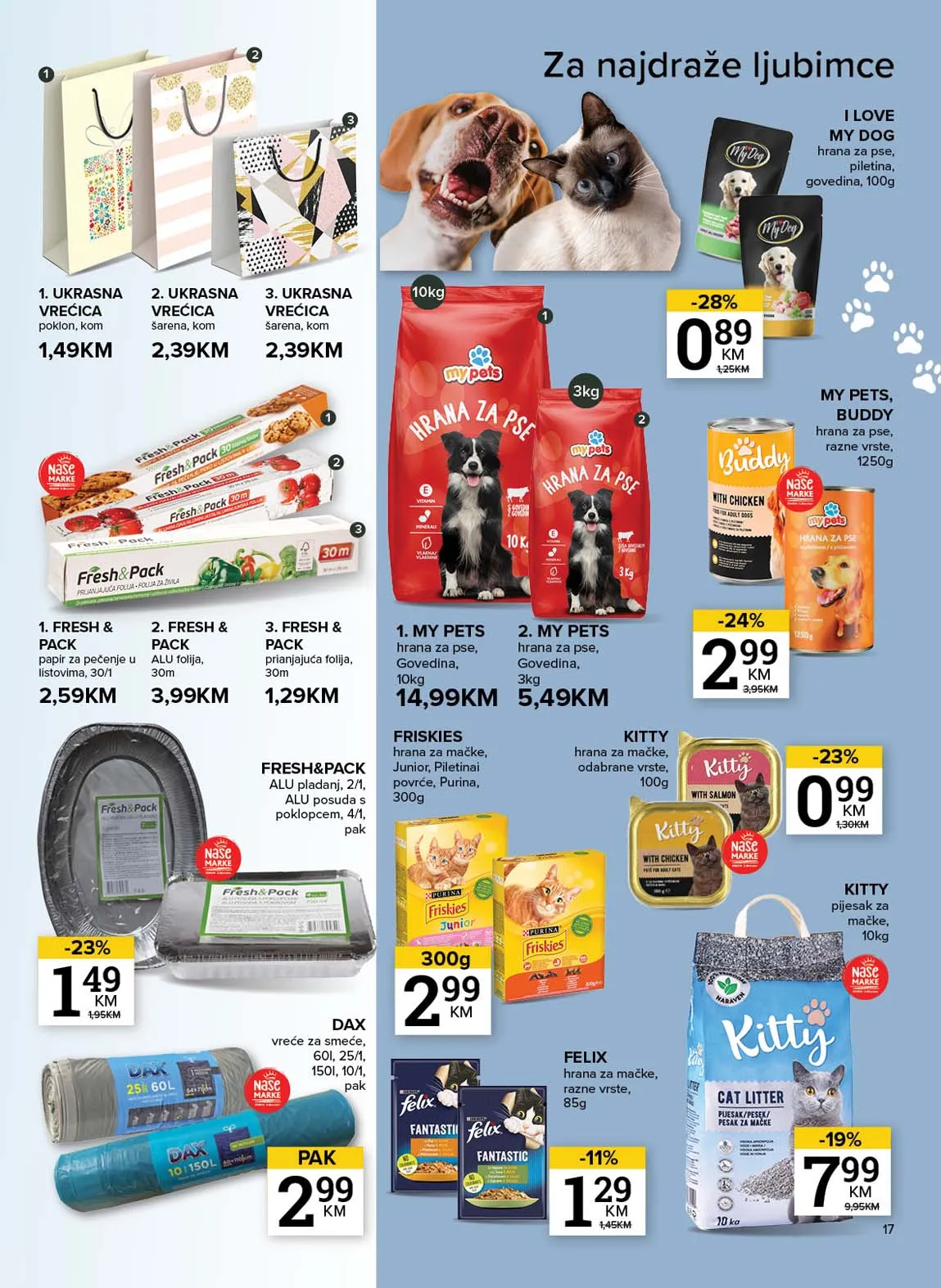 Mercator akcija Konzum katalog Konzum akcija Mercator katalog