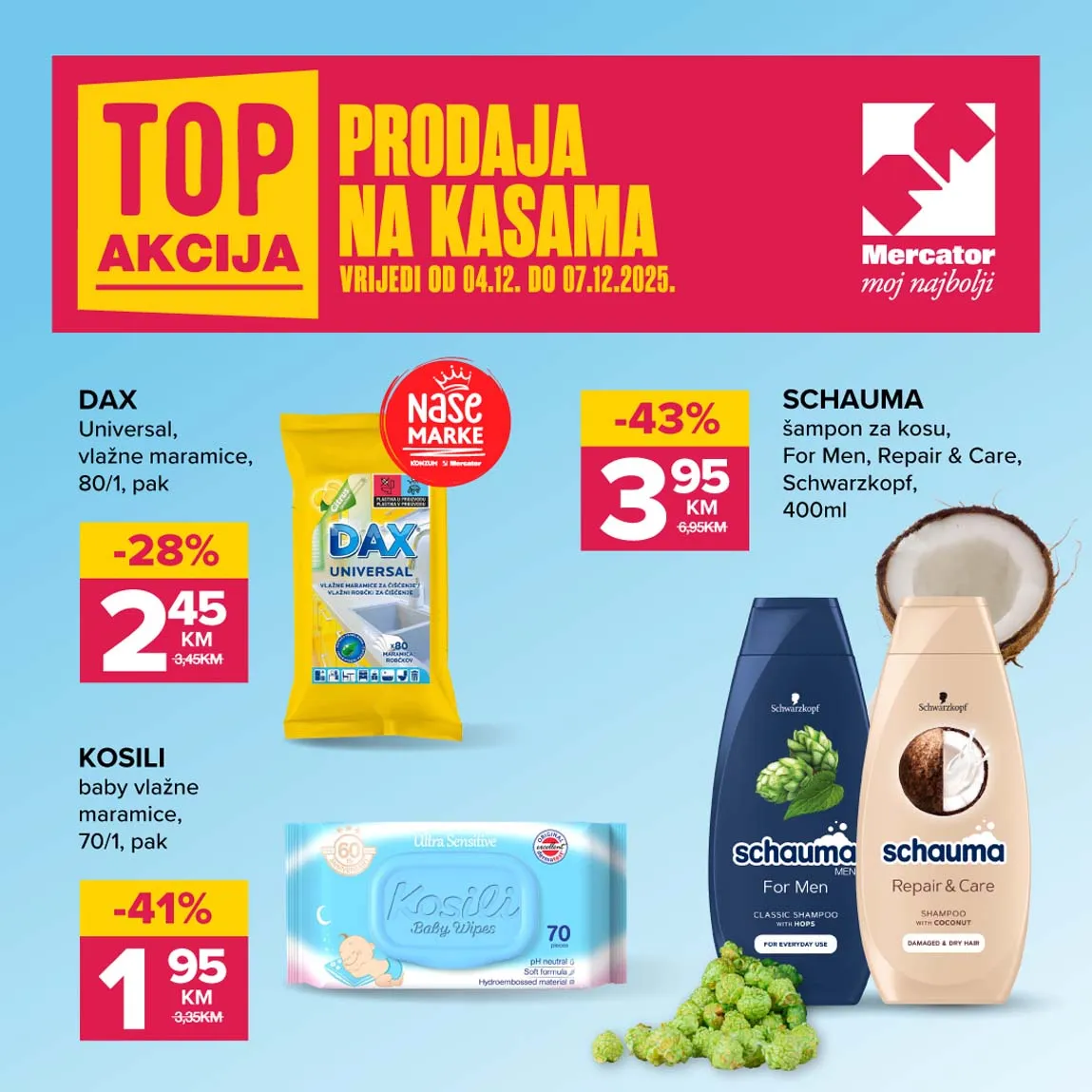 Snizenja Konzum na kasama konzum sniženja na kasama