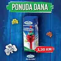 MERCATOR Akcija PONUDA DANA samo za 03.11.2025