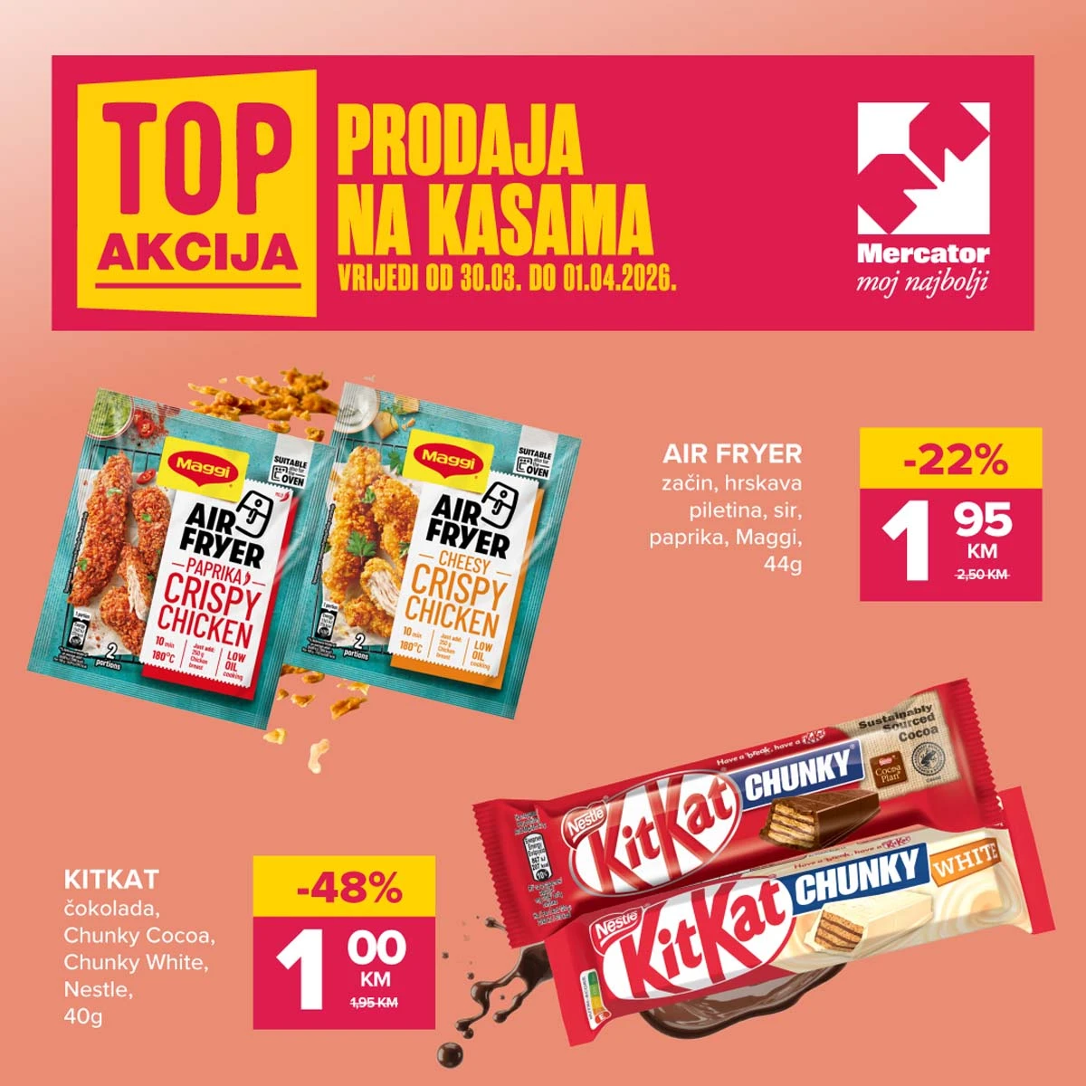 Snizenja Konzum na kasama konzum sniženja na kasama