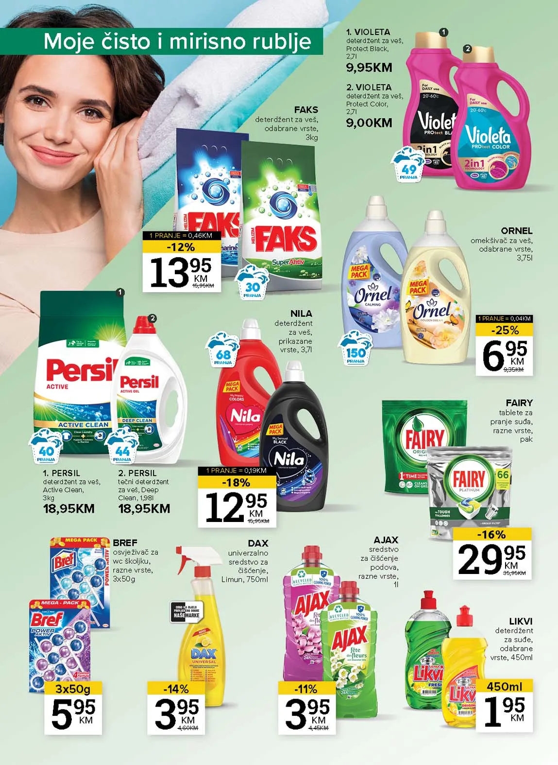 Konzum akcija Mercator katalog