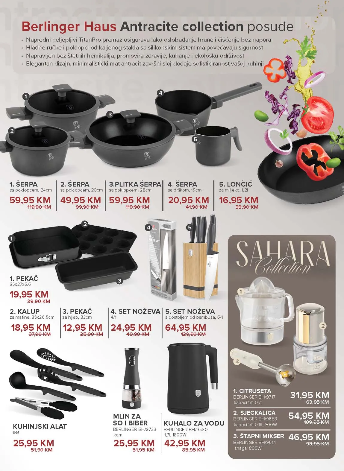 Konzum akcija Mercator katalog
