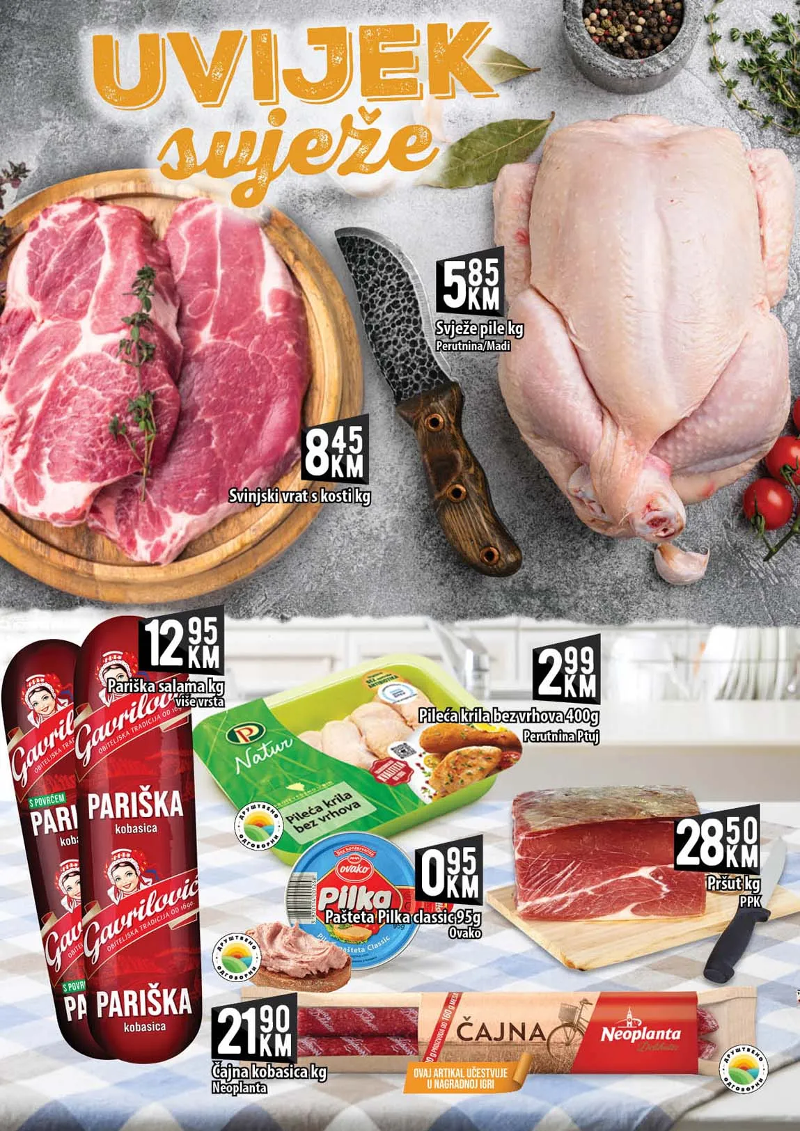 KORT Kataloška ponuda Katalozi KORT Snizenja