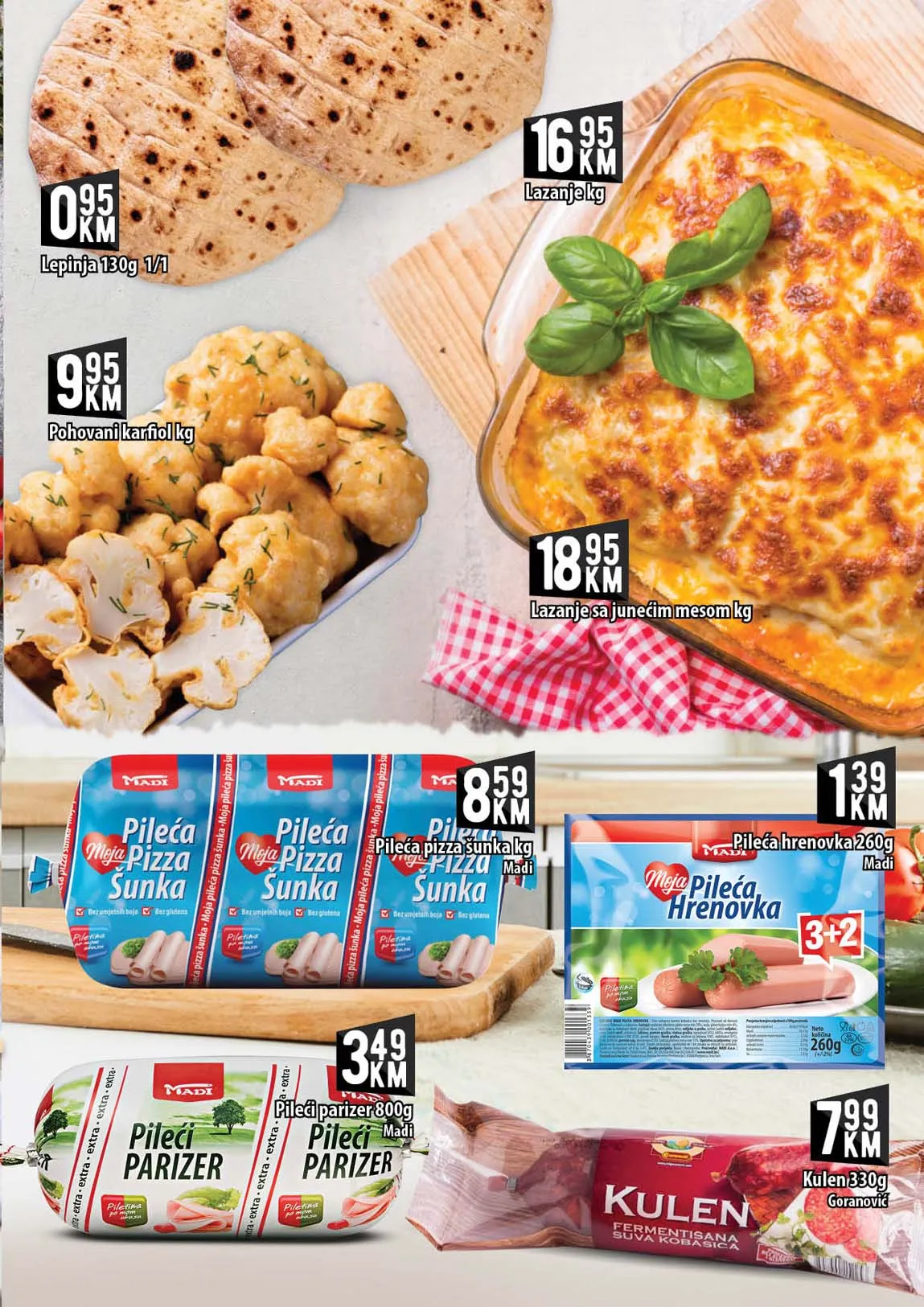 KORT Kataloška ponuda Katalozi KORT Snizenja