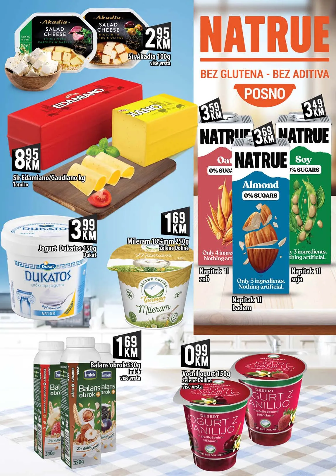 KORT Kataloška ponuda Katalozi KORT Snizenja