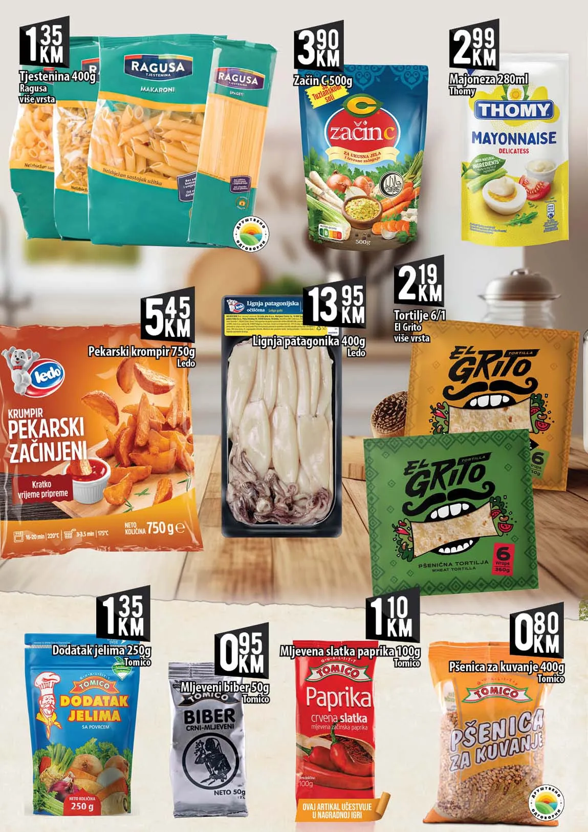 KORT Kataloška ponuda Katalozi KORT Snizenja