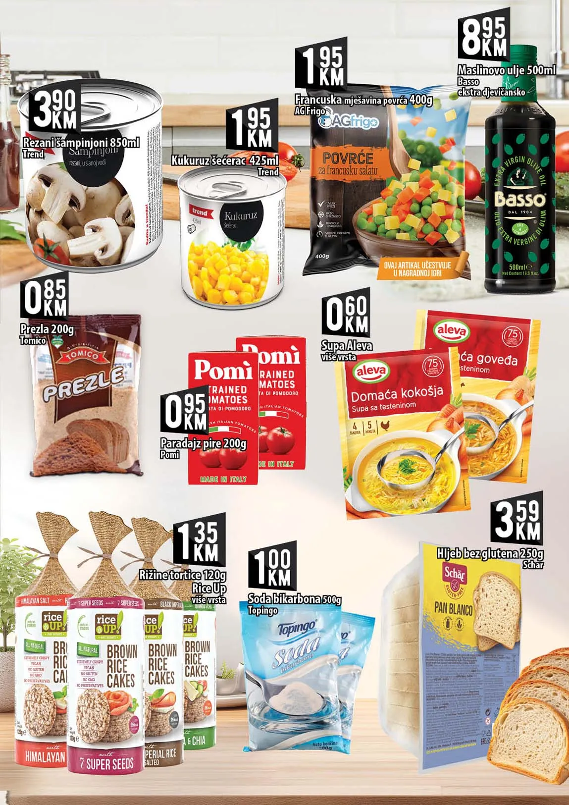 KORT Kataloška ponuda Katalozi KORT Snizenja