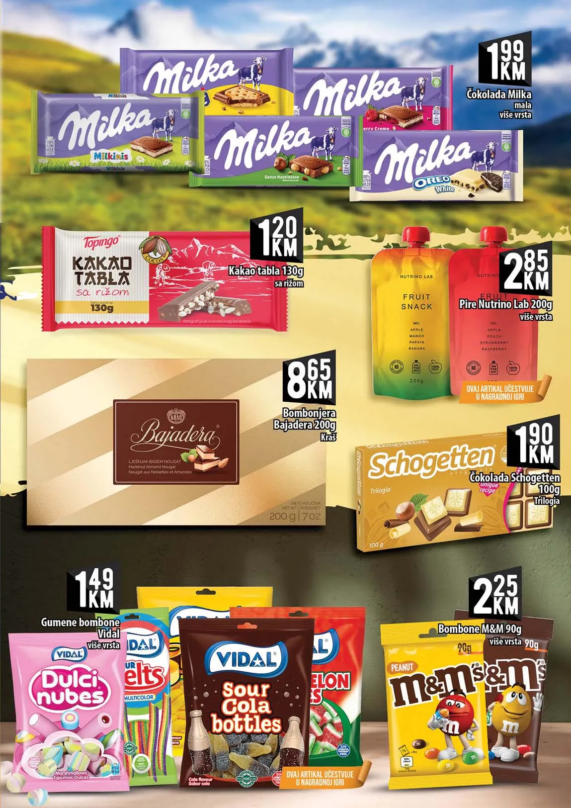 KORT Kataloška ponuda Katalozi KORT Snizenja