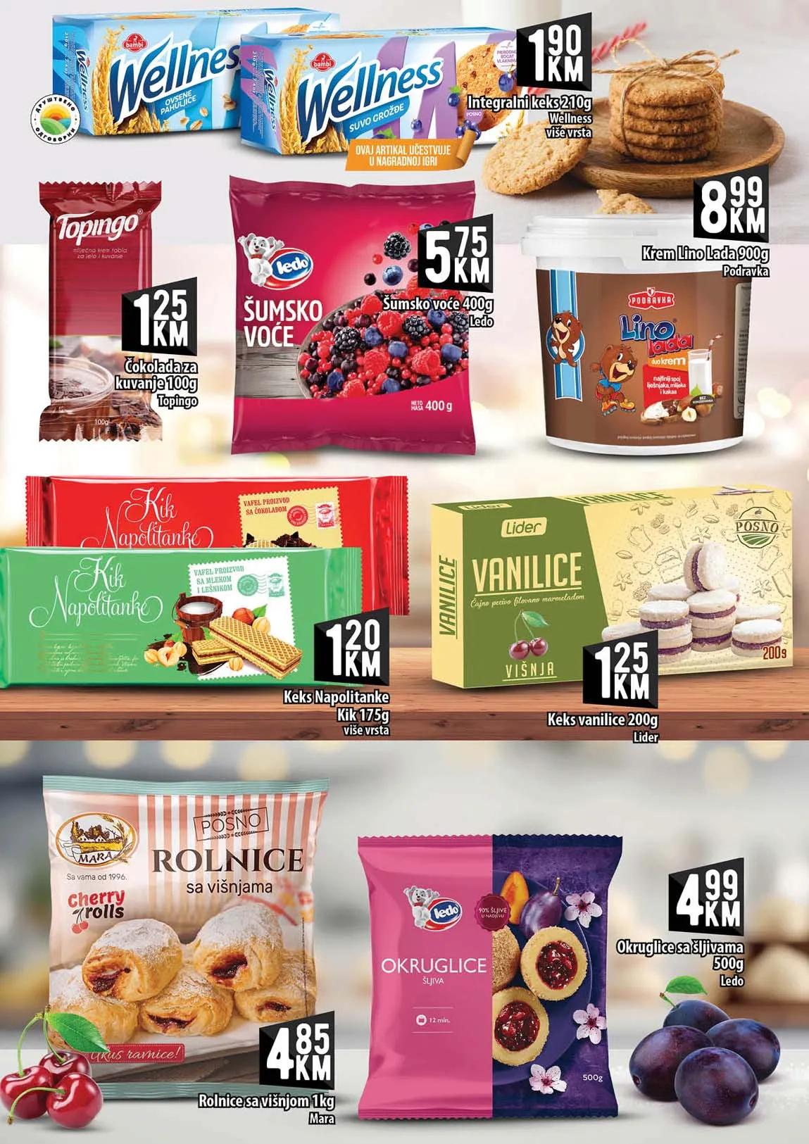 KORT Kataloška ponuda Katalozi KORT Snizenja