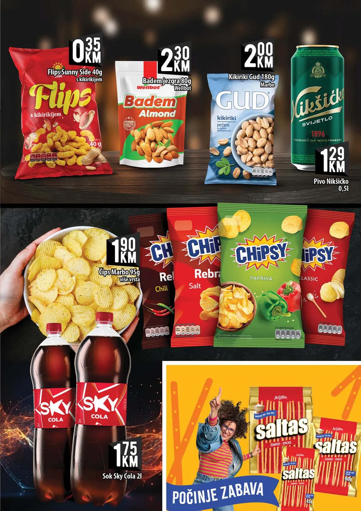 KORT Kataloška ponuda Katalozi KORT Snizenja