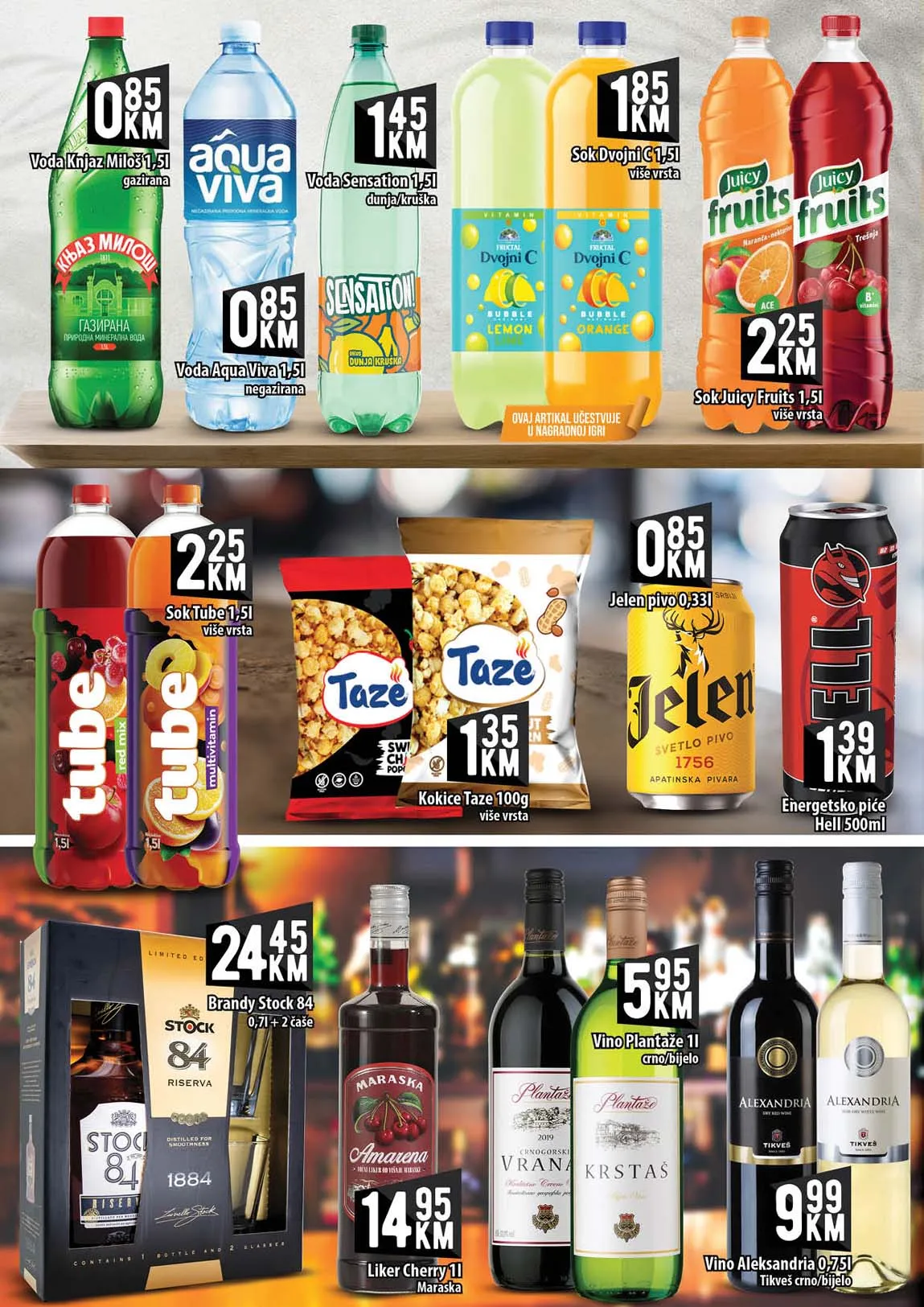 KORT Kataloška ponuda Katalozi KORT Snizenja