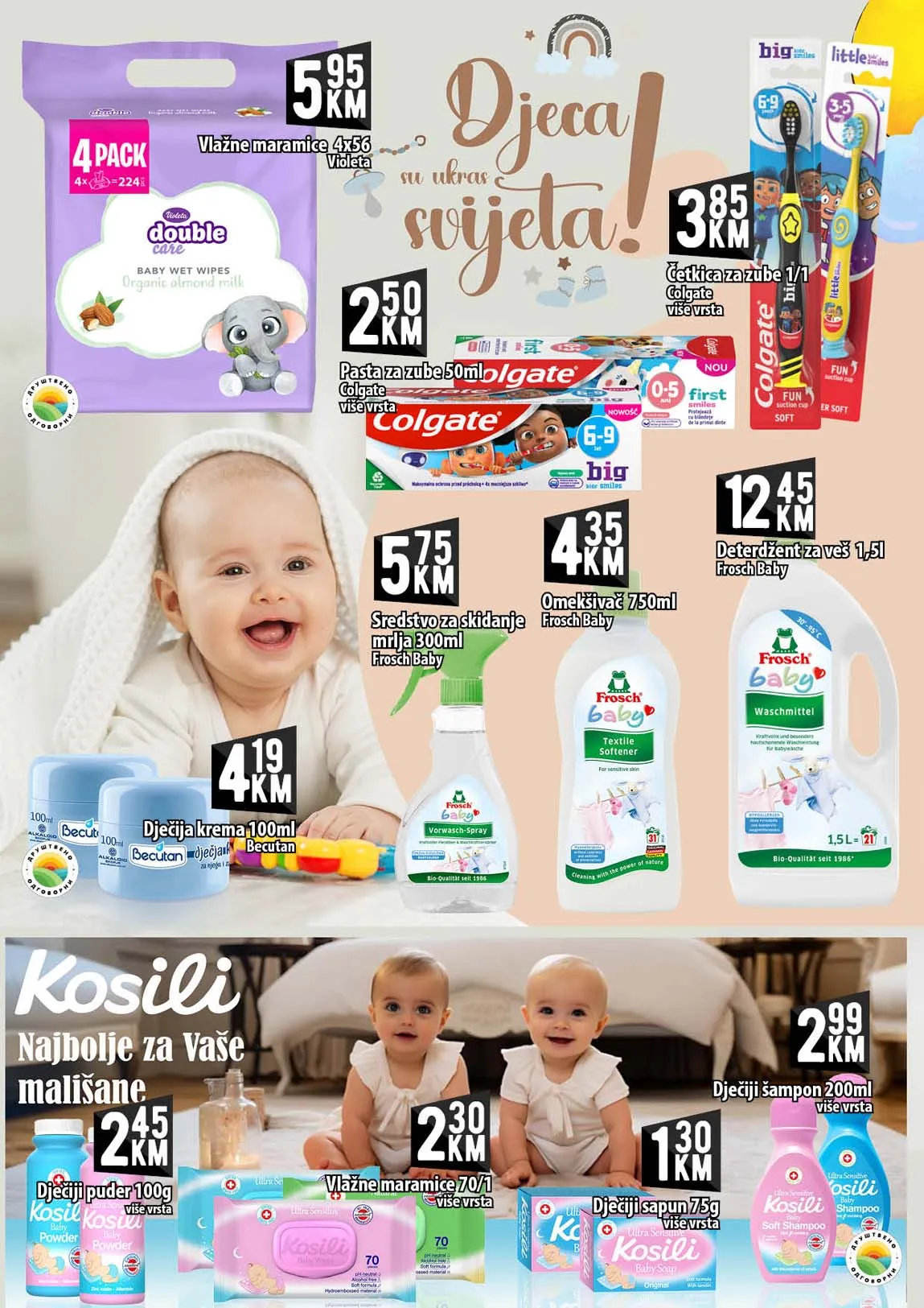 KORT Kataloška ponuda Katalozi KORT Snizenja