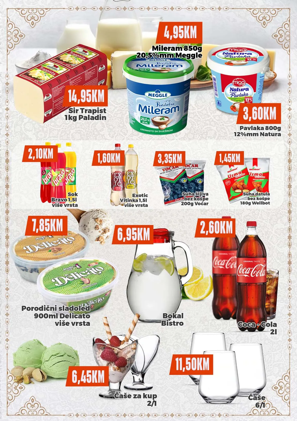 vikend akcija KORT