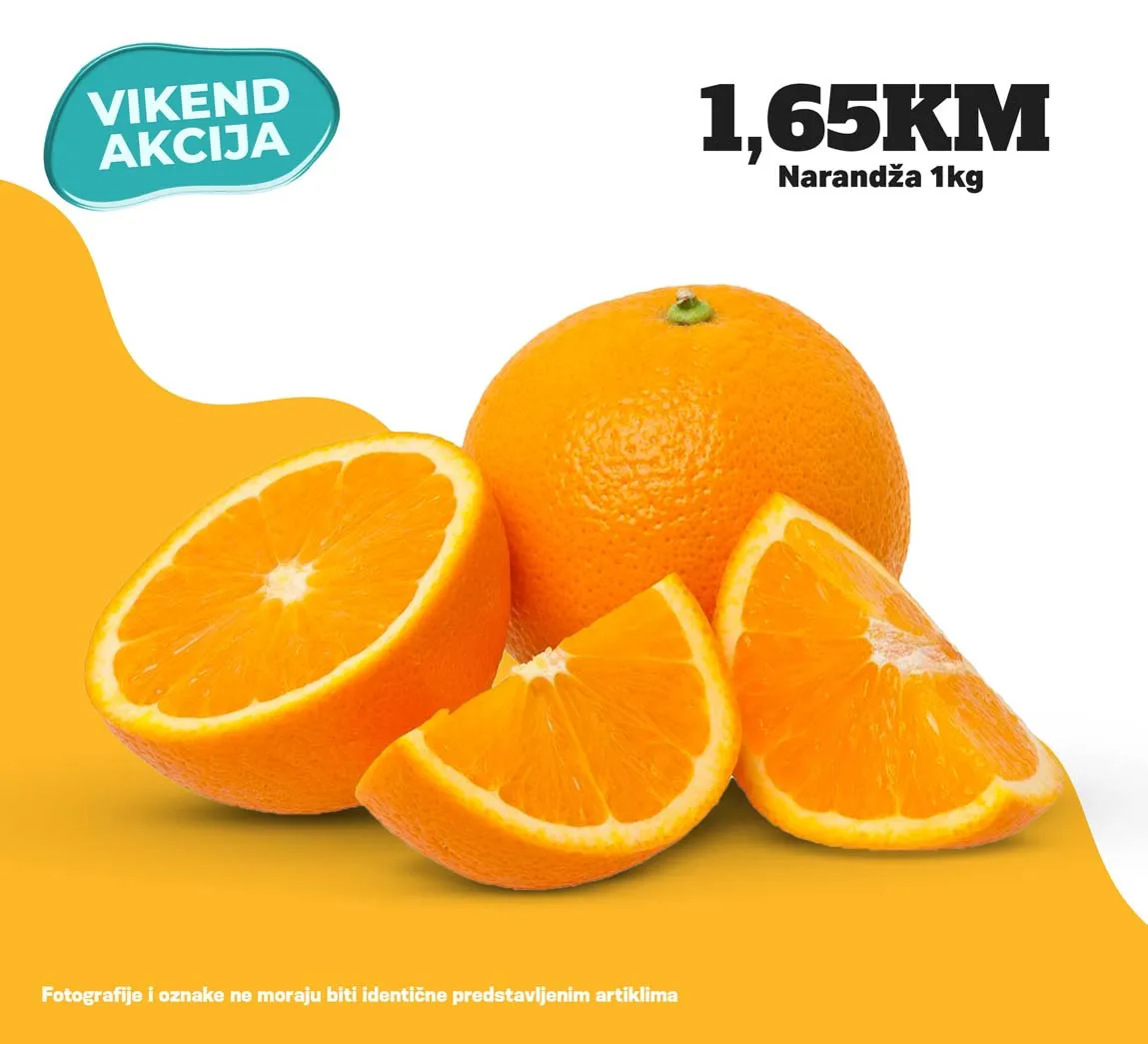 Kort marketi vikend akcija sniženja KORT vikend akcija