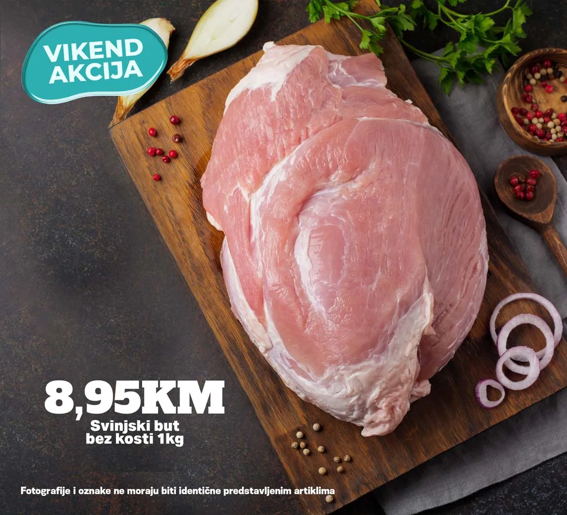 vikend akcija KORT
