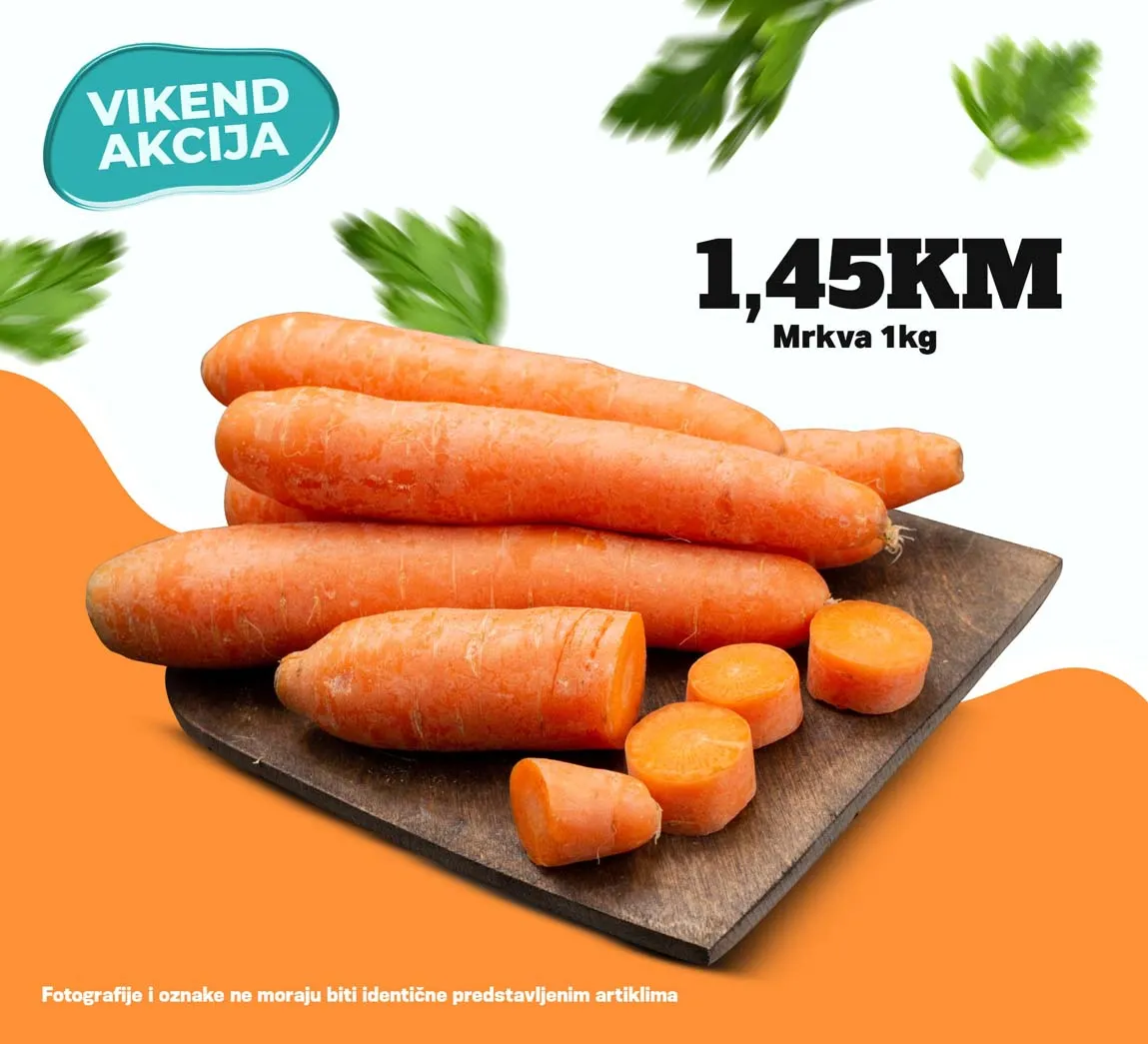 vikend akcija KORT
