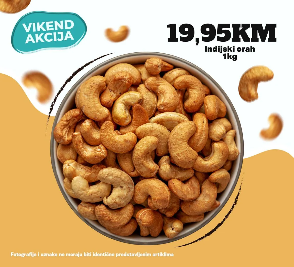 vikend akcija KORT