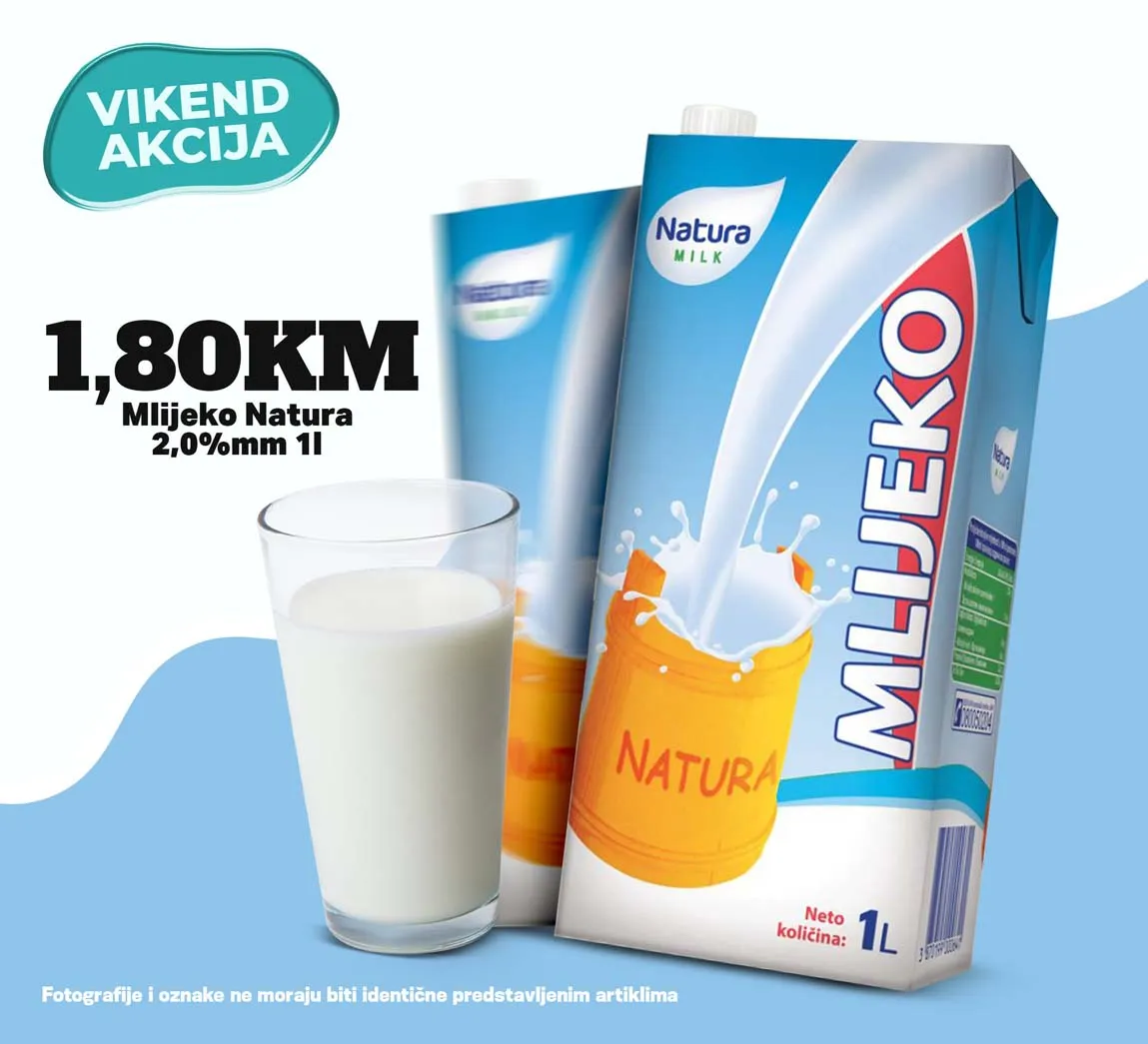 vikend akcija KORT