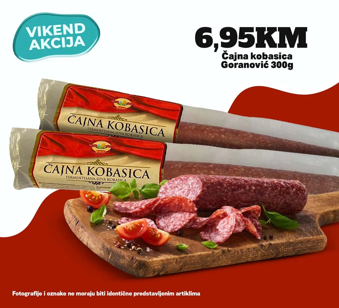 vikend akcija KORT