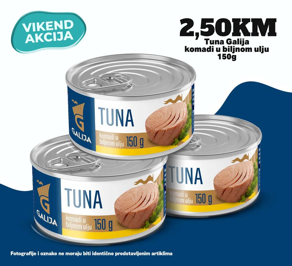 vikend akcija KORT