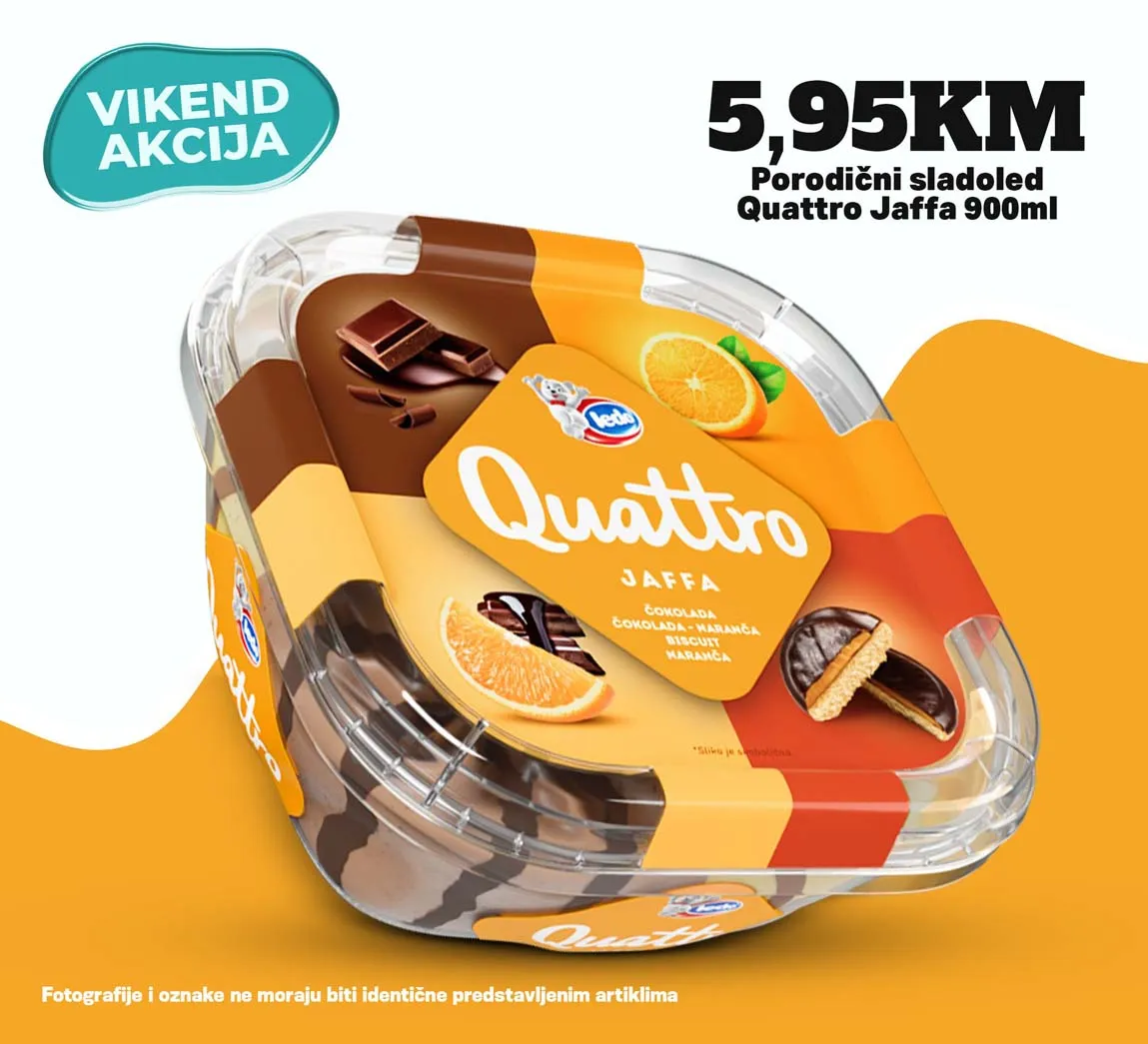 vikend akcija KORT
