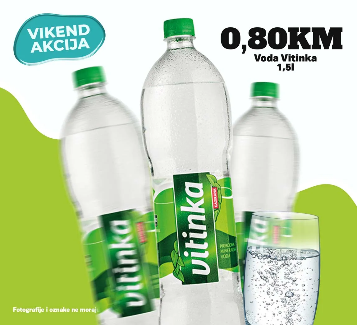 vikend akcija KORT