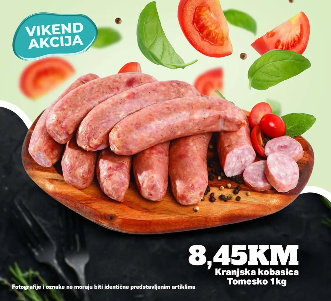 vikend akcija KORT