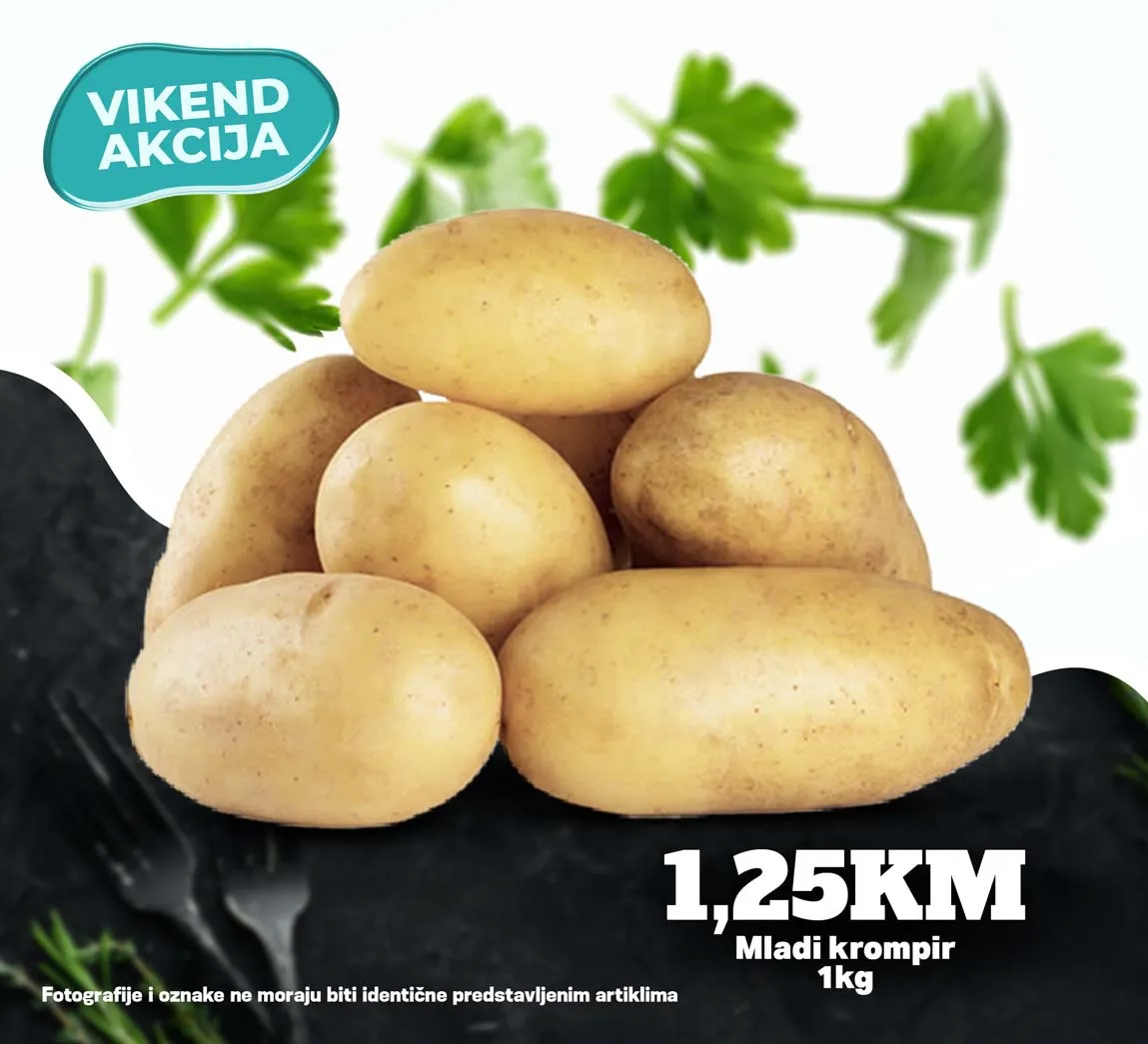 vikend akcija KORT