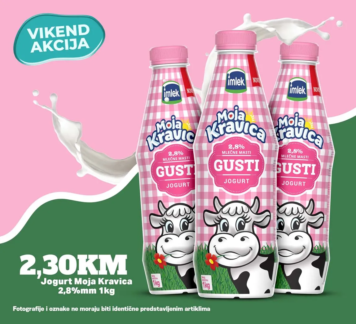 vikend akcija KORT
