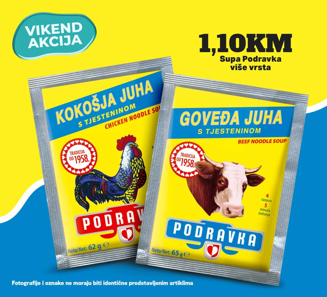 vikend akcija KORT