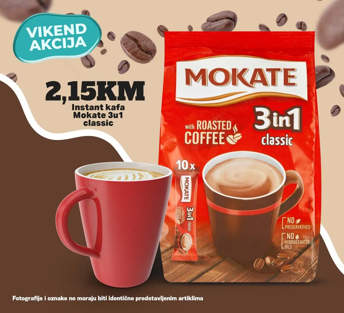 vikend akcija KORT