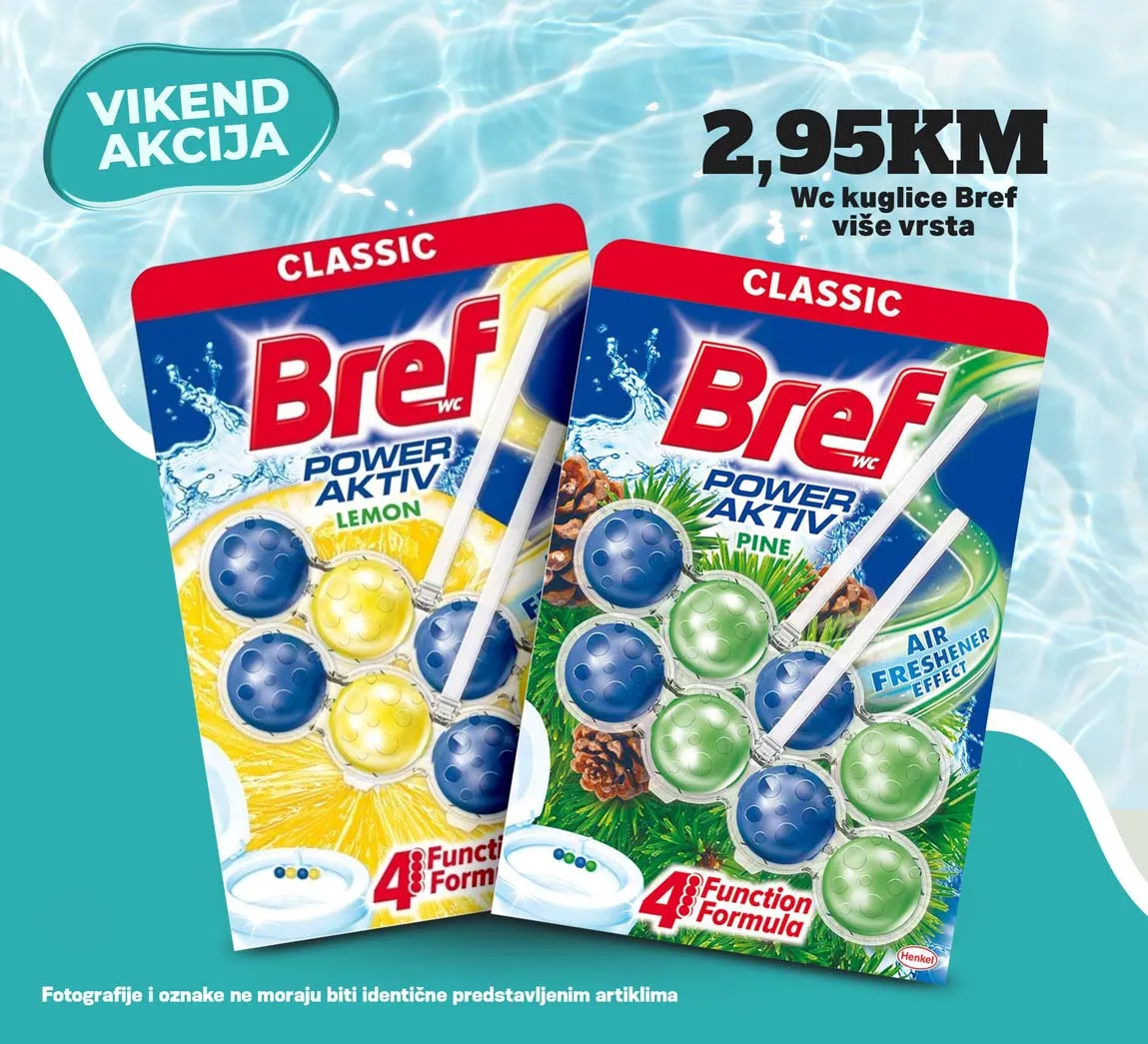 vikend akcija KORT