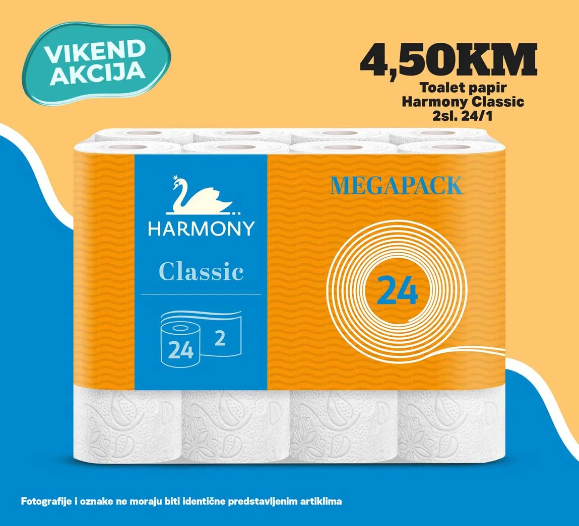 vikend akcija KORT