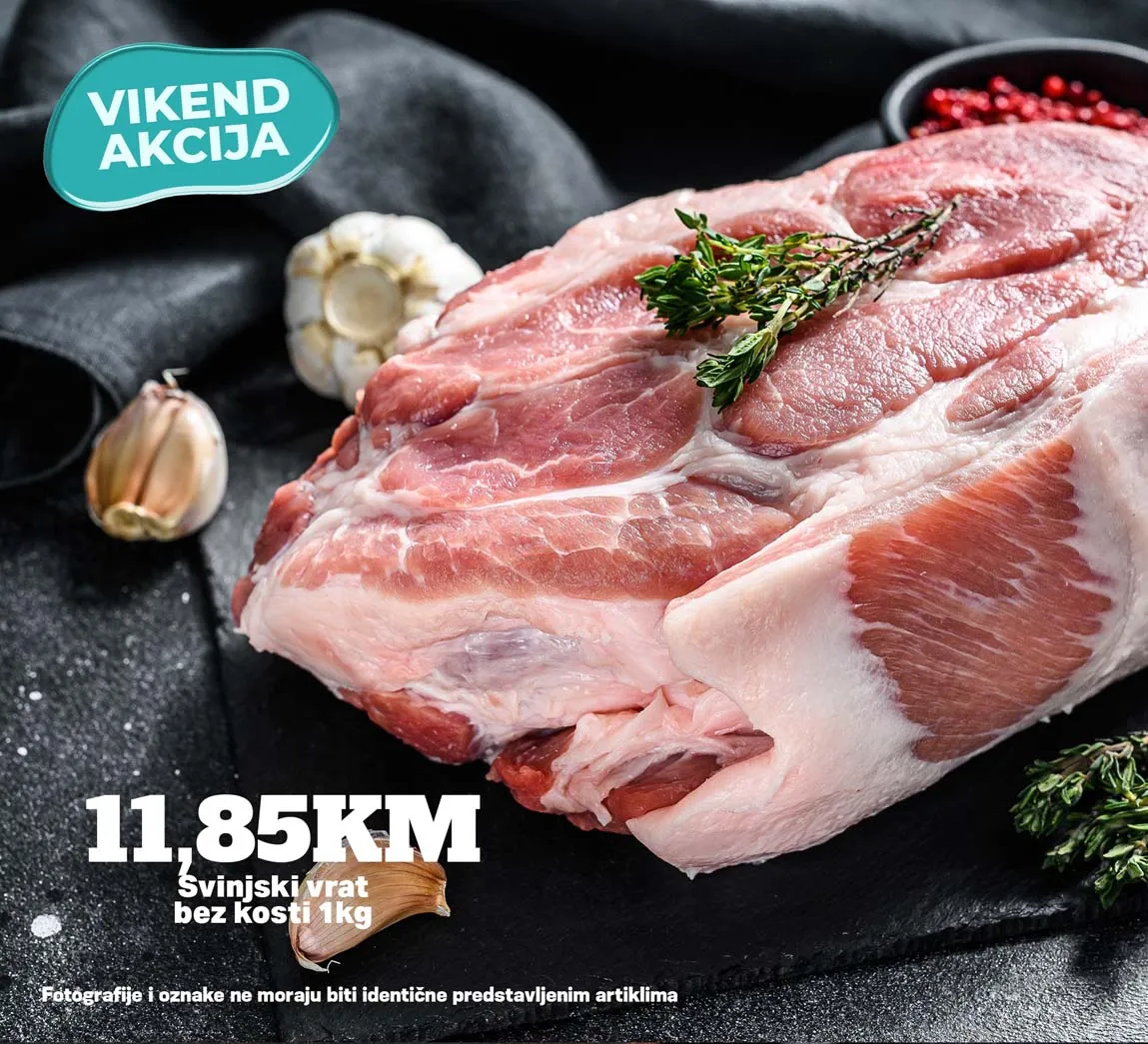 vikend akcija KORT