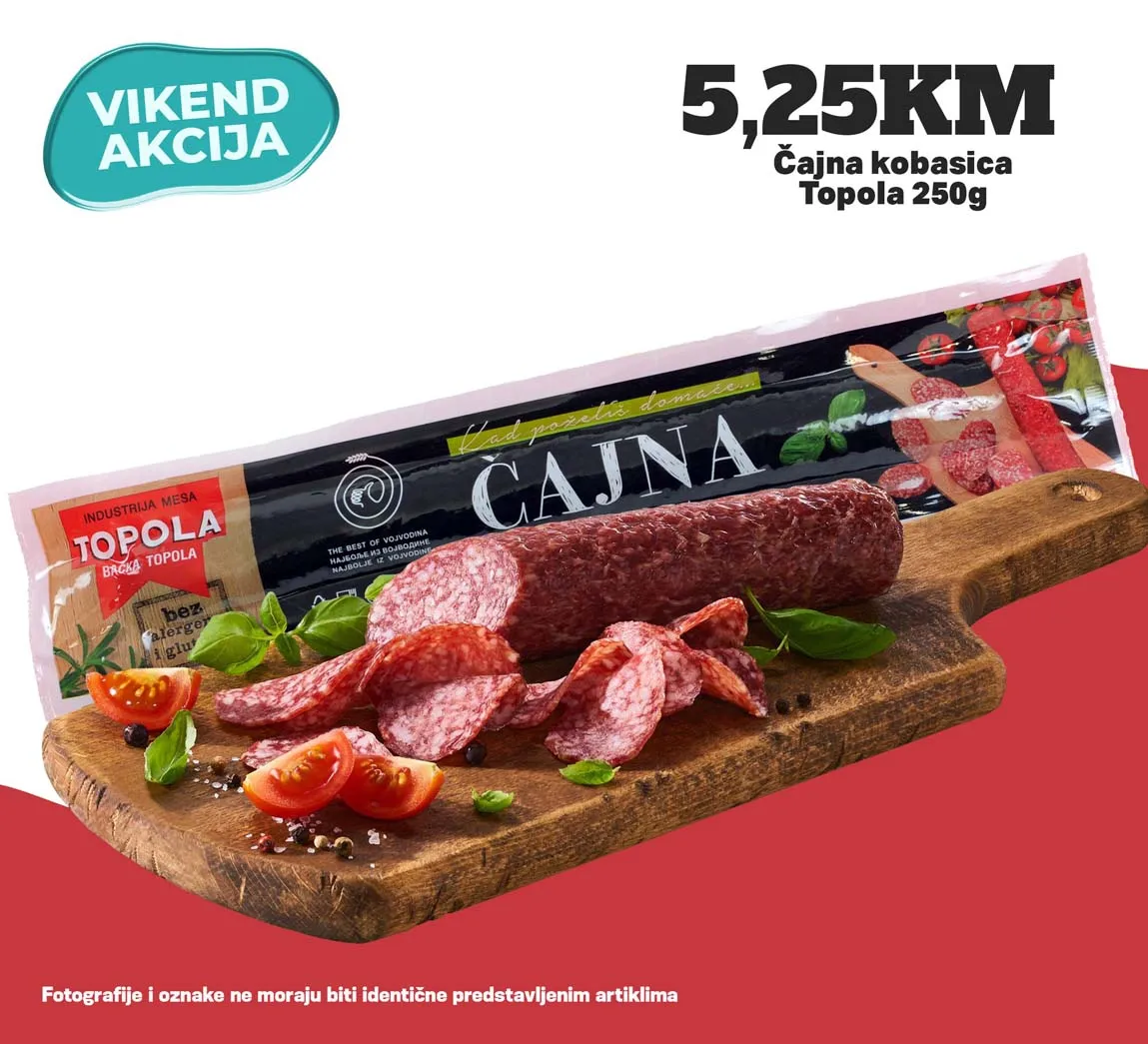 vikend akcija KORT