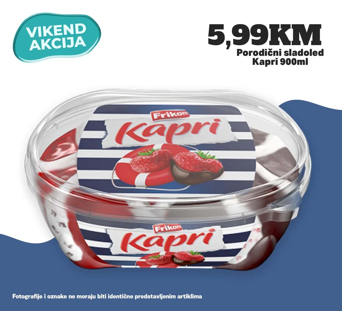 vikend akcija KORT