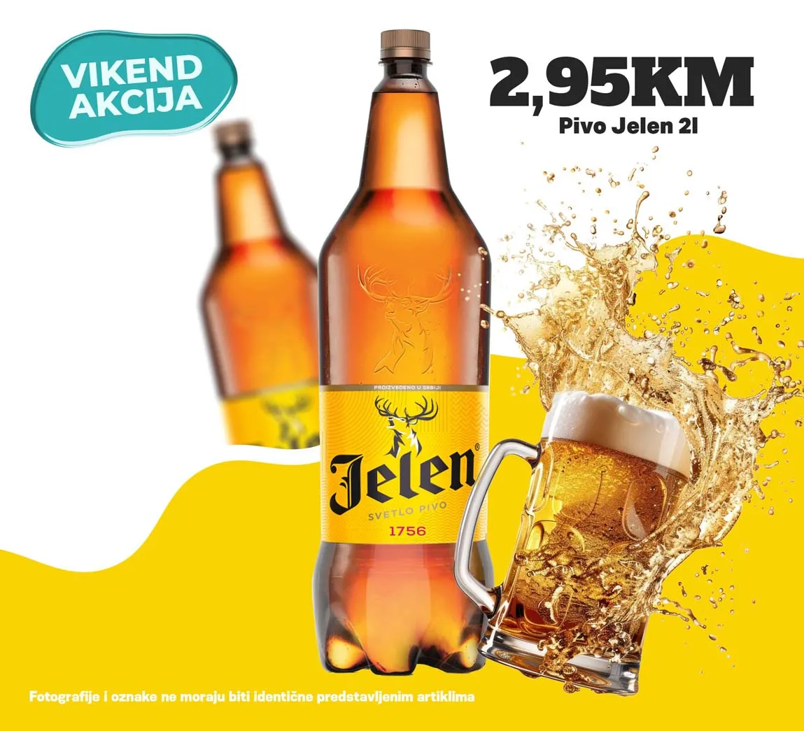 vikend akcija KORT