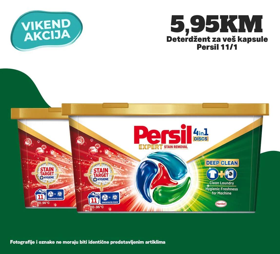 vikend akcija KORT