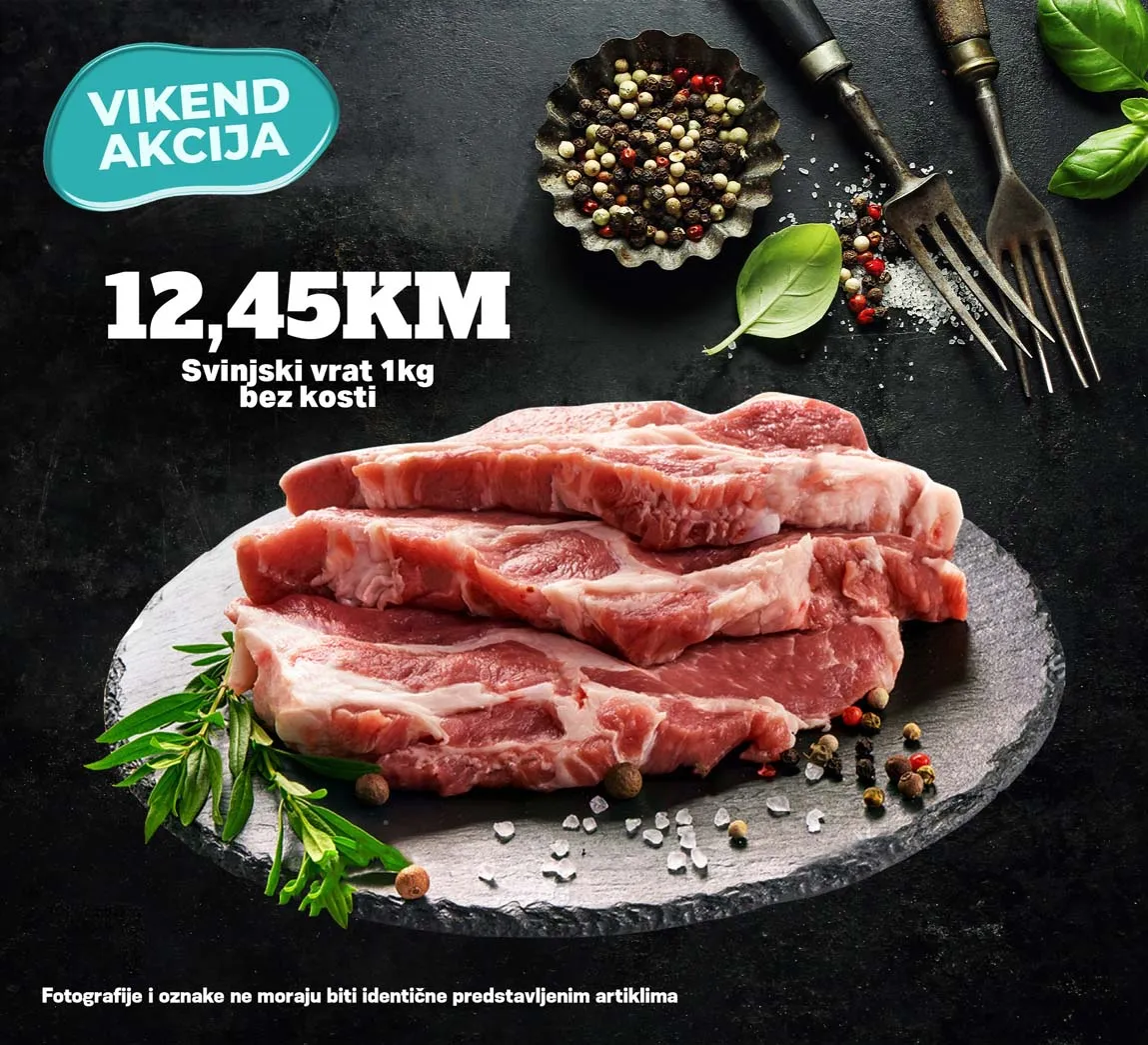 vikend akcija KORT