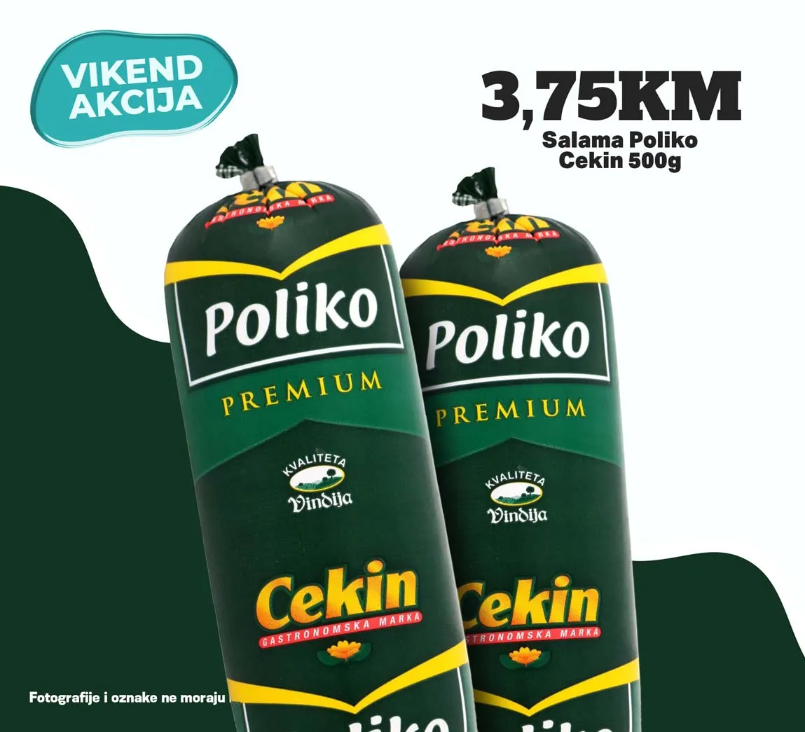 vikend akcija KORT