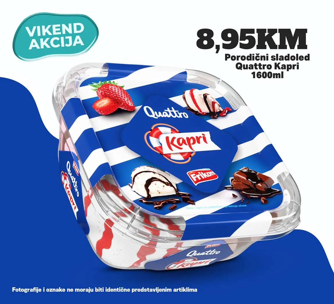 vikend akcija KORT