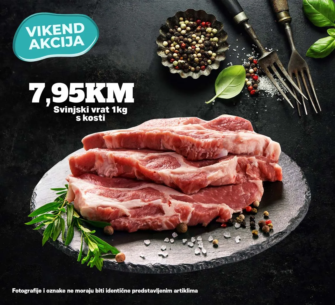 Kort marketi vikend akcija sniženja KORT vikend akcija