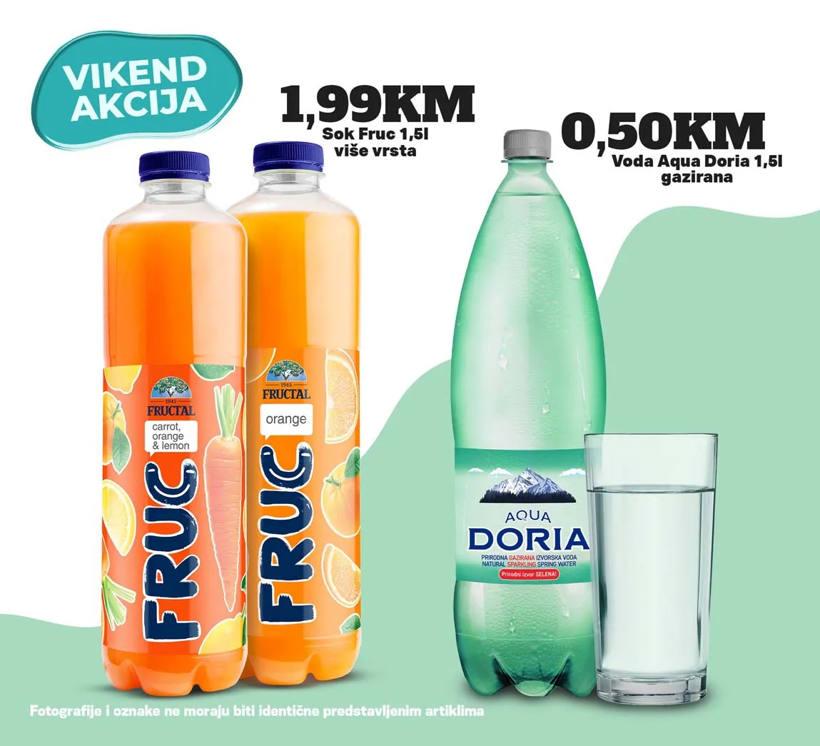 Kort marketi vikend akcija sniženja KORT vikend akcija