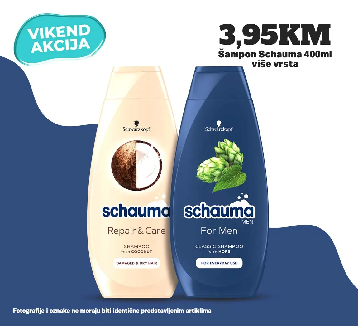 Kort marketi vikend akcija sniženja KORT vikend akcija